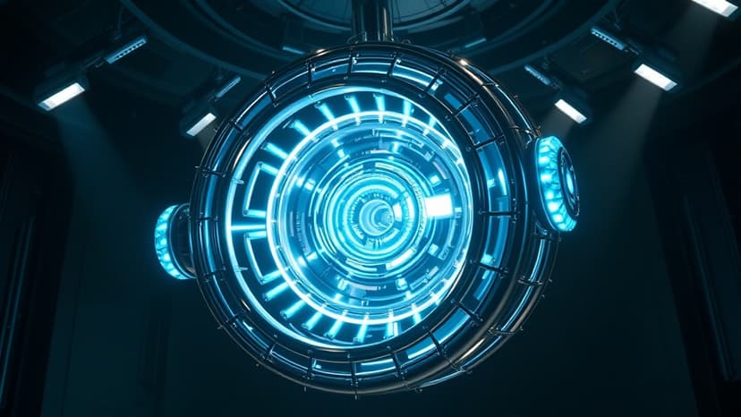 Fusion Power by 2028? Helion Aims for Microsoft