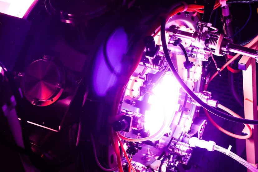 Fusion Power Leaps Forward: $465M Fuels Helion's Grid Ambitions