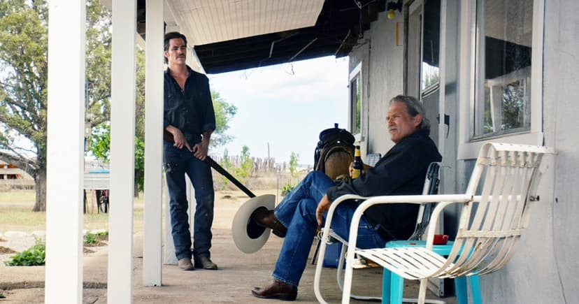 Hell or High Water: A Critically Acclaimed Thriller