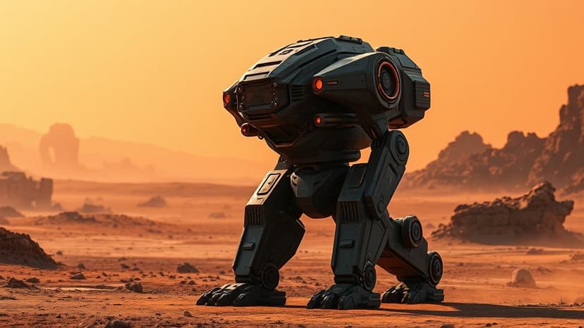 Exo Experts Arrive in Helldivers 2