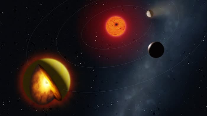 Hellish Exoplanet Found: Sulphur, Magma Oceans