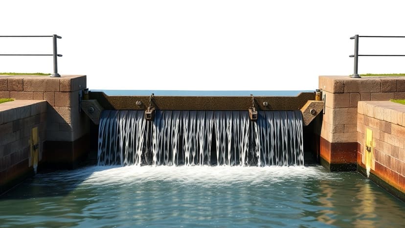 Canal Volunteers Needed: Battered Waterways Seek Aid