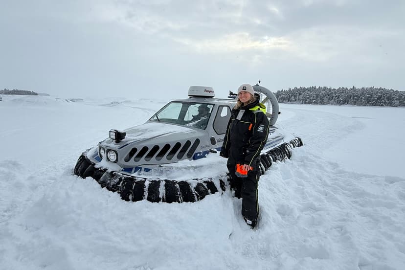 Finland: Plunge into Ice for Ultimate Relaxation?