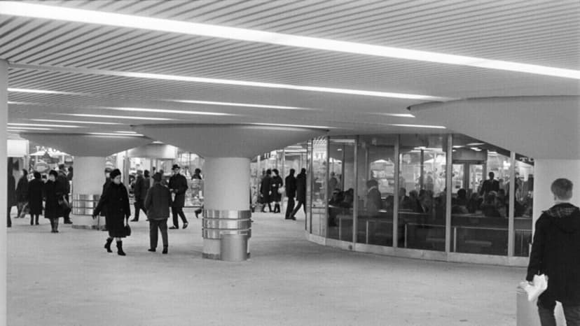 Helsinki's Secret: Underground City for Peace and War