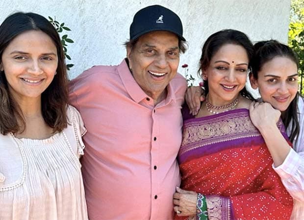 Hema Malini Gets Emotional Remembering Dharmendra