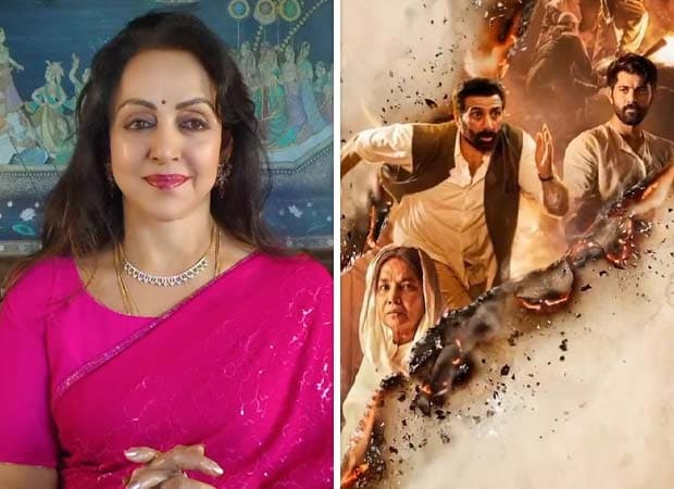 Hema Malini Hails Partition Film 'Batwara 1947'