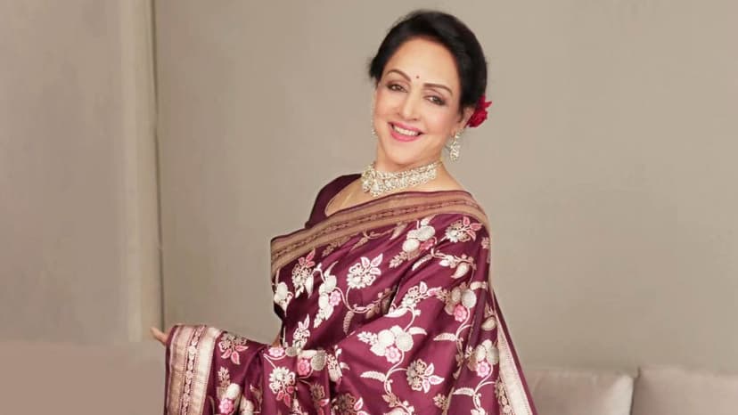 Hema Malini's 'Dream Girl' Title Origin Revealed