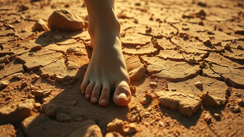 Hema Malini's Barefoot Pain on Sholay's Iconic Song