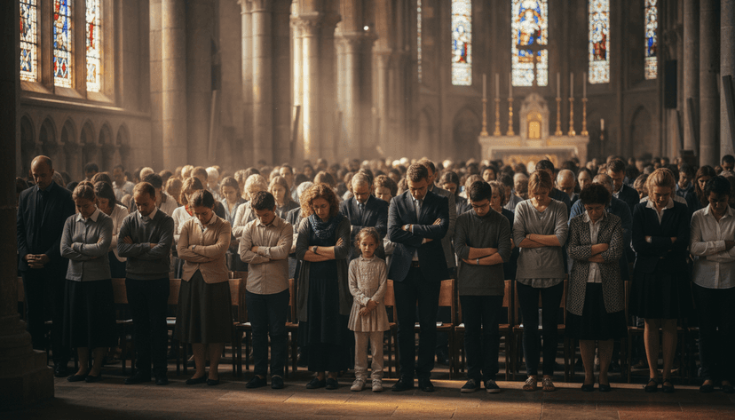 Hema Malini Holds Separate Prayer Meet for Dharmendra