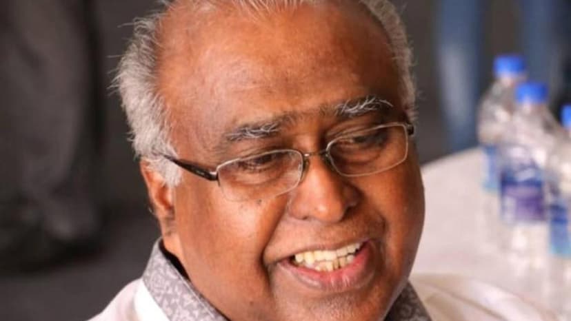 Pioneering Hematologist Dr. K.A. Salim Dies at 86