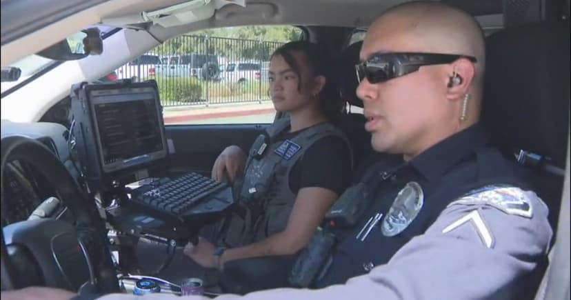 Police and Social Workers Unite for Mental Health Crises