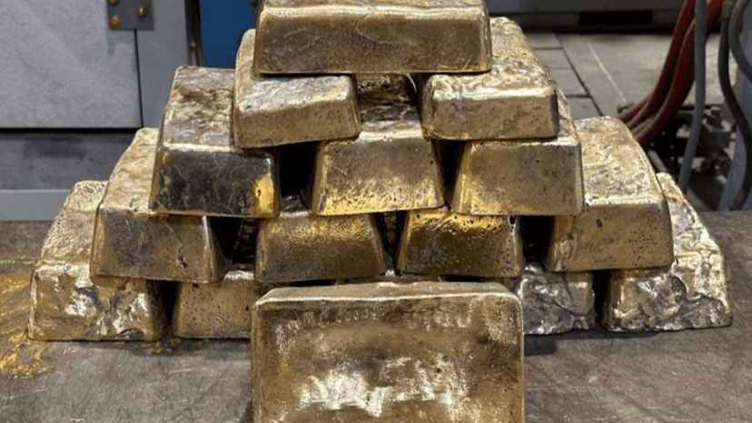 Hemlo Mine Ignites Gold Production Milestone
