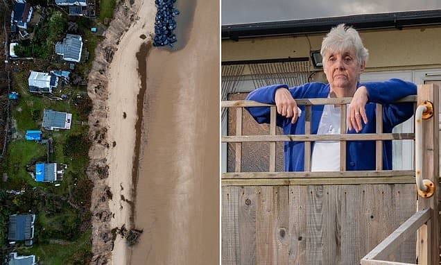 Christmas Eviction: Norfolk Homes Face Demolition