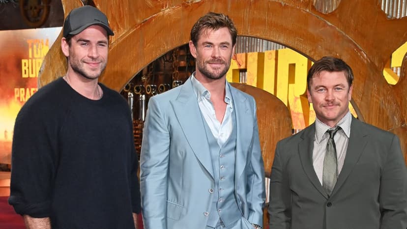 Will All 3 Hemsworths Share the Screen?