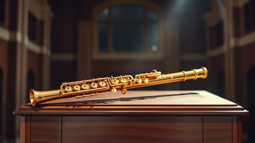 Flute Player Triumphs in Student of the Year Vote