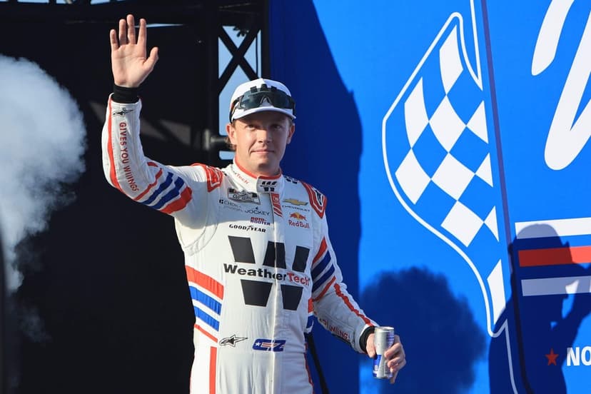 Zilisch Poised for Hendrick Motorsports Move in 2028