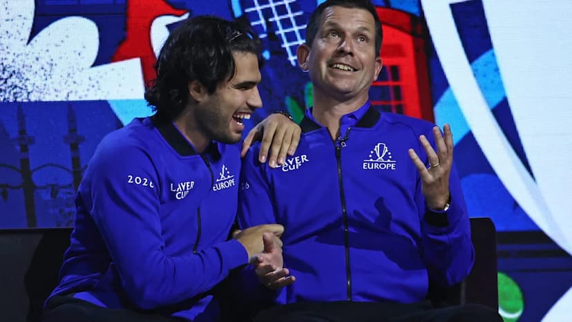 Henman: Alcaraz's passion makes him tough to coach