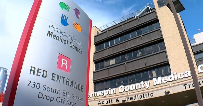 Hennepin Healthcare: Save the Busiest Trauma Center