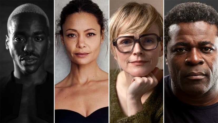 Actress Flees Life, Finds Heritage in Ghana