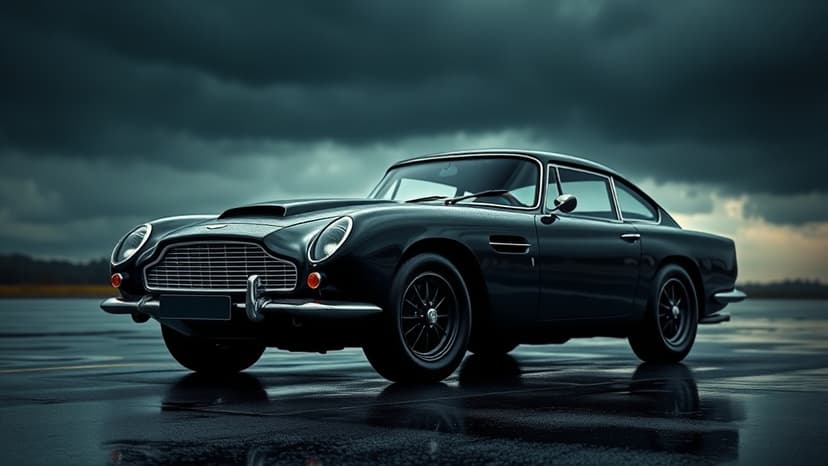 Cavill: Too Old for Bond at 42?