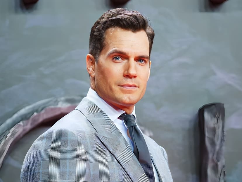 Cavill's Desert Island Pick: A Geek's Symphony