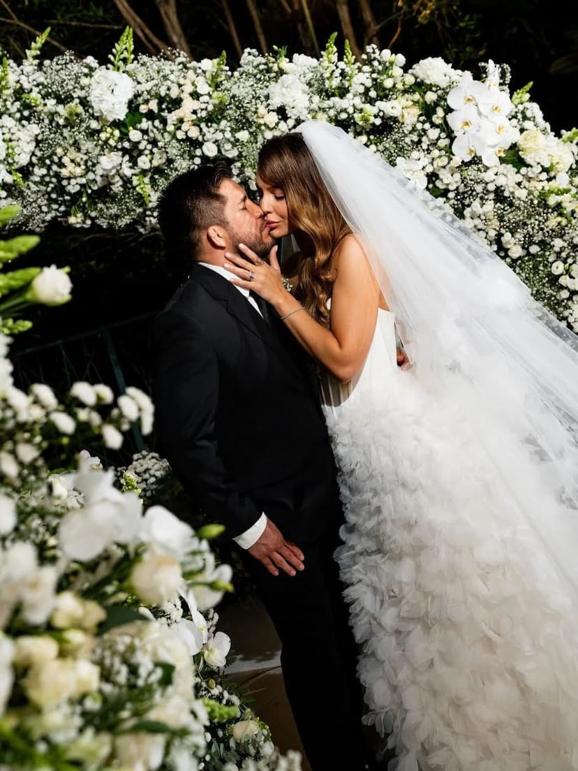 Cejudo Weds in Brazil: A Champion's Bilingual Bash