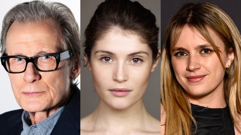 Nighy, Arterton Lead James' 'Portrait' TV Series