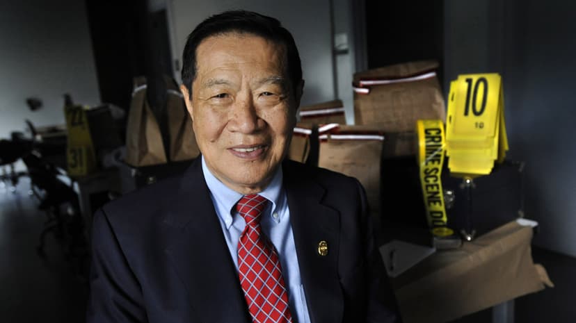 Renowned Criminologist Henry Lee's Career Ends Amid Controversy