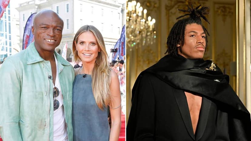 Henry Samuel: Fashion's New Muse?
