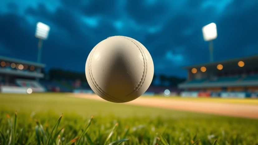 Henry Strikes First Ball! Sri Lanka Stunned