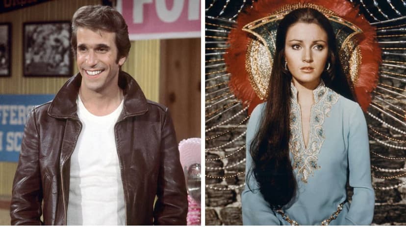 Happy Days, Bond Girl Star Reunite in Knoxville