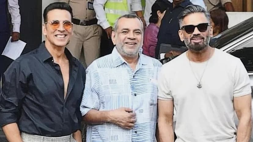 Hera Pheri 3 Stuck: Legal Battles Halt Comedy Sequel