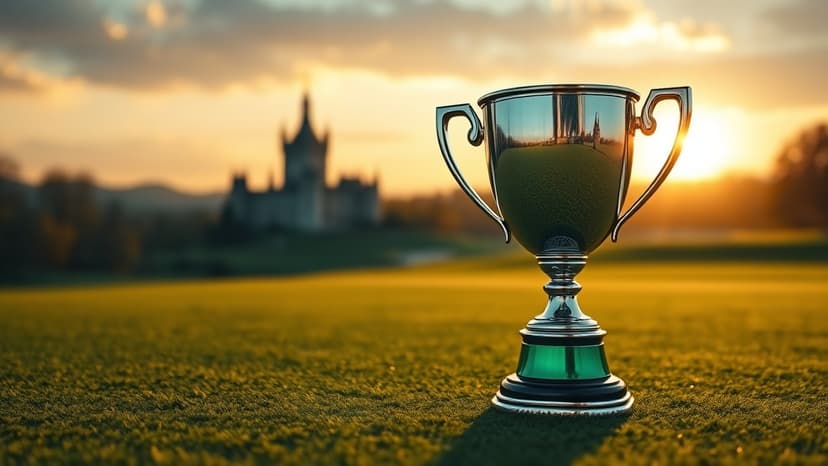 Herbert Leads LIV Golf UK by Four Strokes
