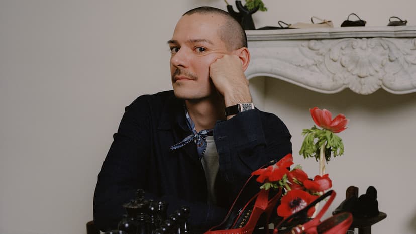 Designer Trevor Houston Reimagines Iconic Herbert Levine