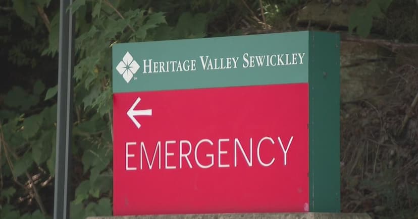 ER Nurses Allege Drug Theft, Patient Harm at Heritage Valley