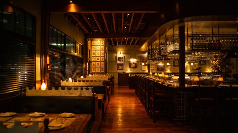 Hermon's: A Grown-Up Bistro Emerges in Northeast LA