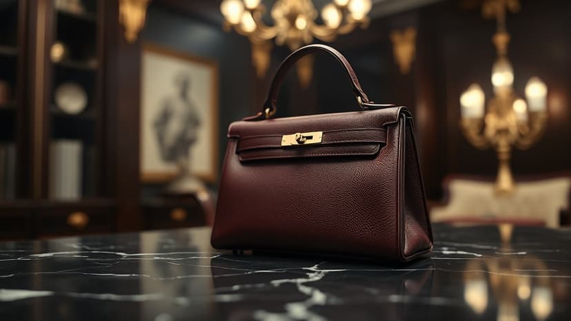 Hermès Bags Outperform S&P 500