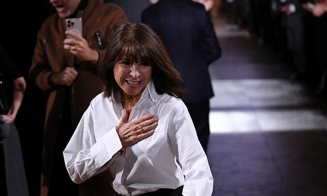 Nichanian's Final Bow: Hermès Menswear Enters New Era