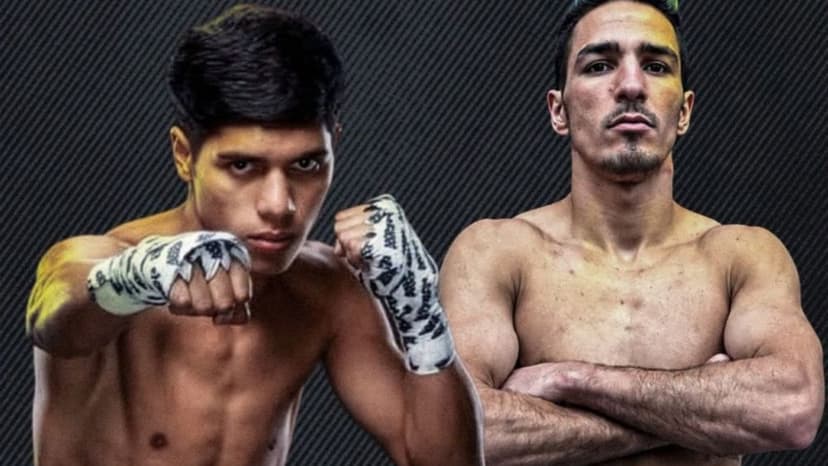 Hernandez vs. Abrahante: Florida Boxing Showdown