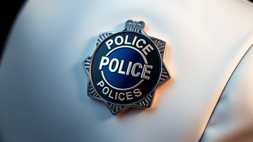 Hero Cop Revives Choking Resident