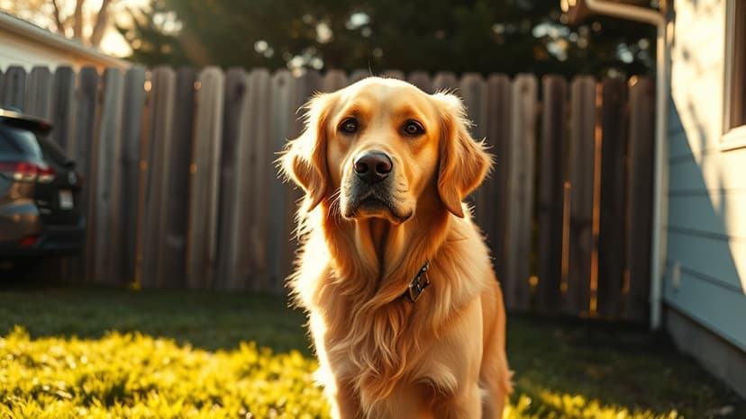 Hero Dog Leads Police to Missing Toddler