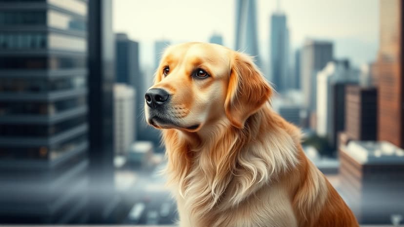 Hero Dog Saves Owner from Cardiac Arrest