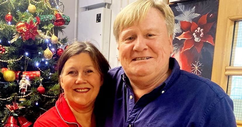 Grandad Saves Wife's Life on Motorway