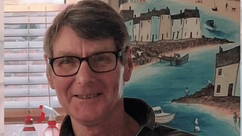 Hero Dies Saving Two from Sea