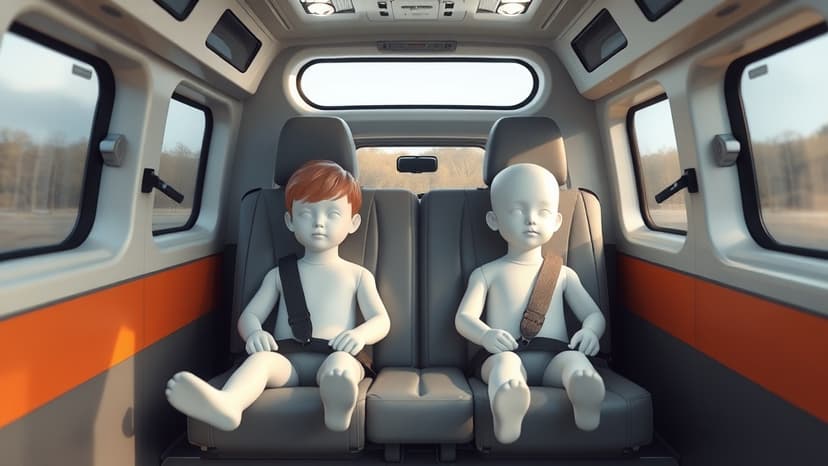 Paramedic "Sent Flying" Aids Heart Attack Victim