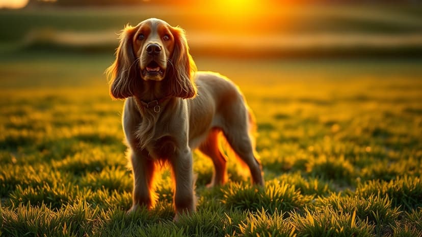 Hero Dog Finds Missing Man After 17 Days