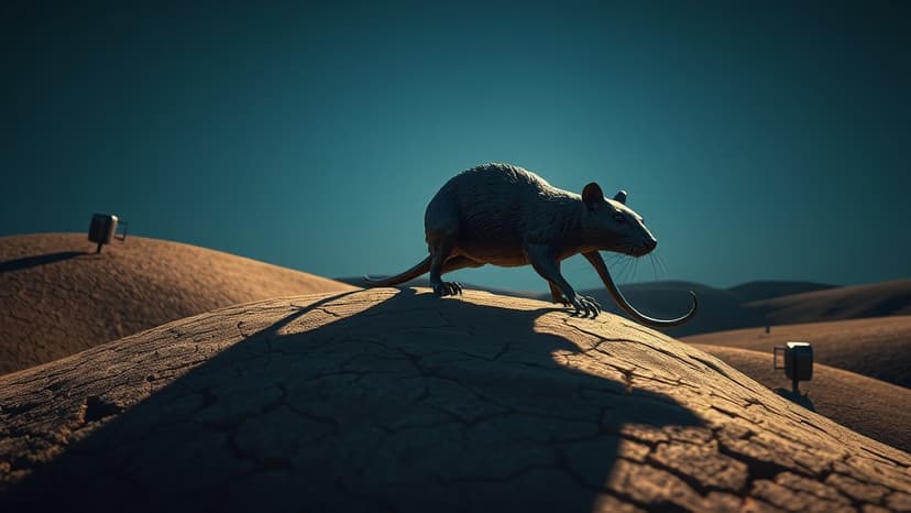 Hero Rat Magawa's Legacy Lives On in Cambodia