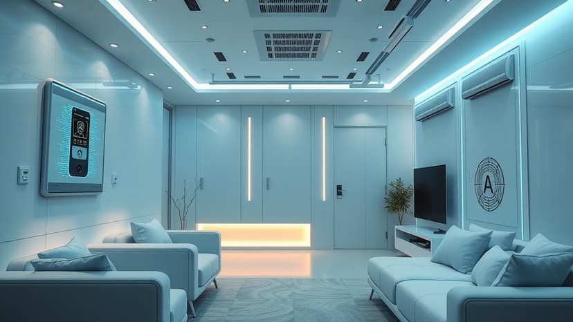 Panasonic Powers Future Living in Hero Realty Homes