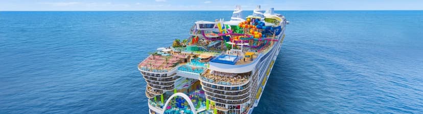 Royal Caribbean Unveils Hero of the Seas: A Pool Paradise!