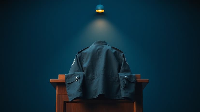 Hero Security Guard Dies Shielding Students